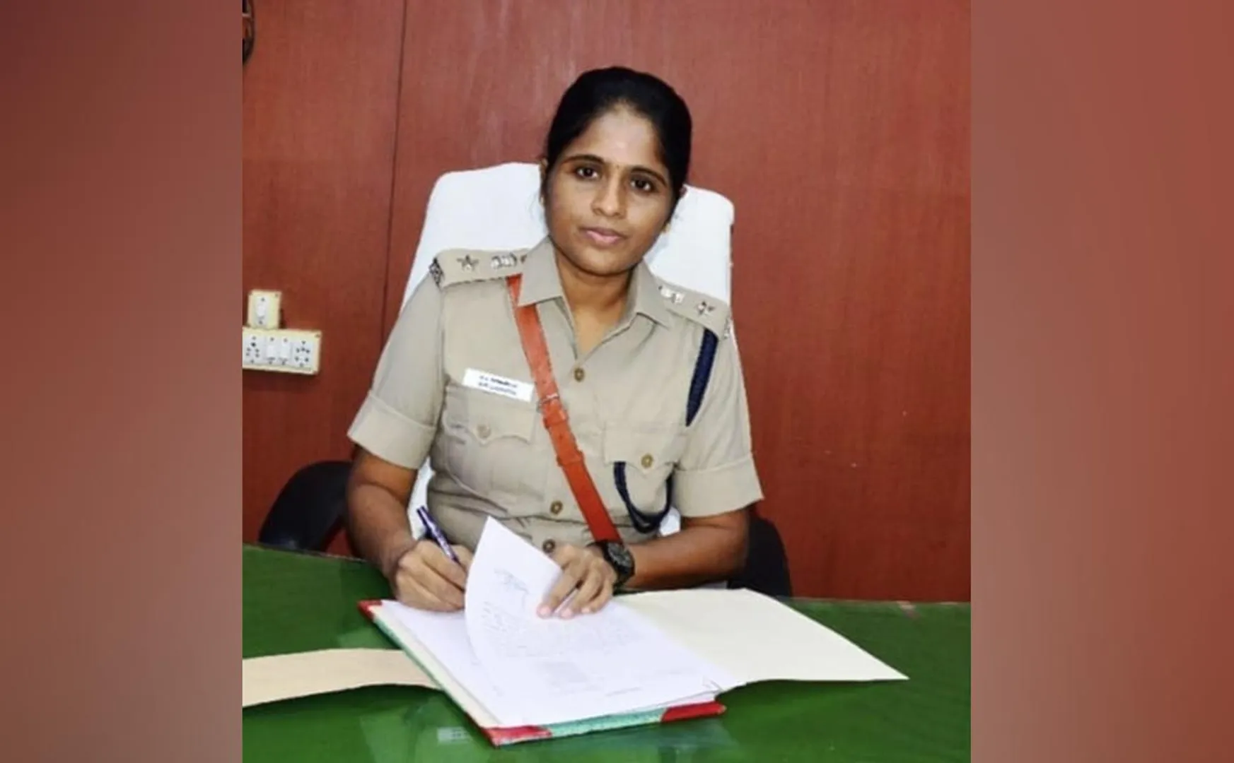 New Deputy Commissioner of Police in charge of Salem